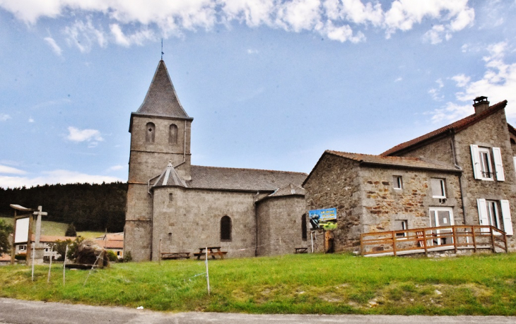 ++église St Pierre - Auvers