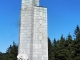 Photo suivante de Auvers Monument national aux Maquis de France et à la Résistance (Mont Mouchet)