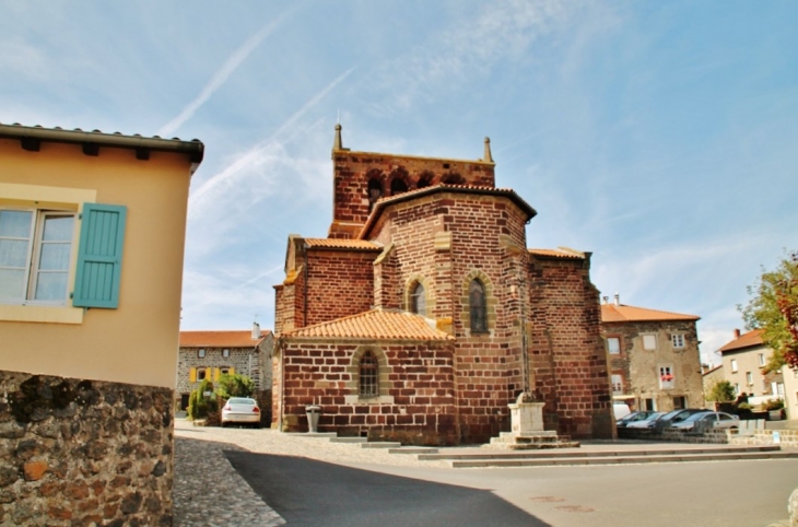 ::église Sainte-Foy - Bains