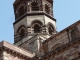 la basilique saint Julien : clocher