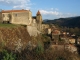 Photo précédente de Chanteuges vue de l'abbaye et des calades