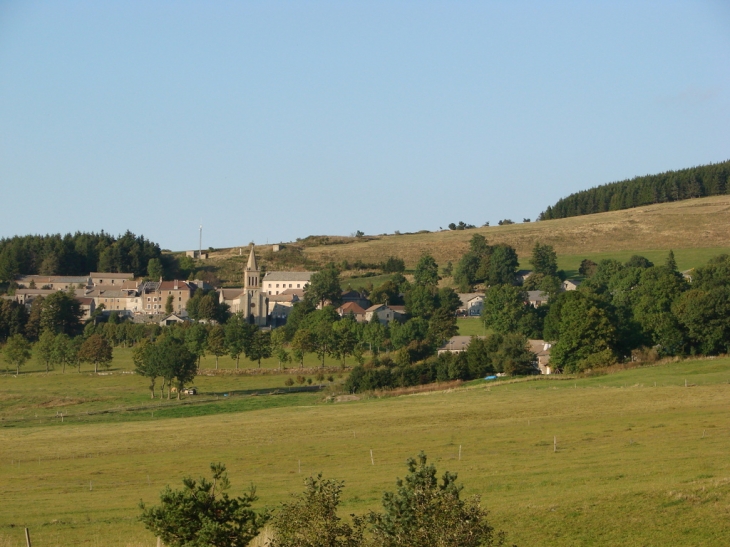 Le Village de Chaudeyrolles
