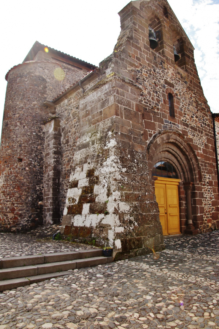 ''''église St Roch  - Domeyrat