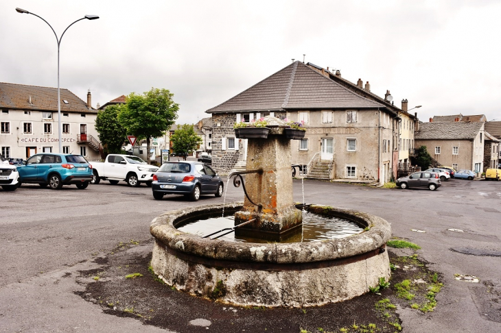 La Commune - Fay-sur-Lignon