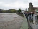 Inondations quai Voltaire
