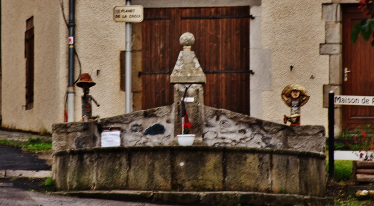 Fontaine - Laussonne