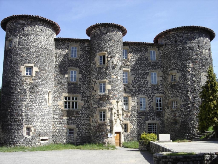 Chateau - Le Monastier-sur-Gazeille