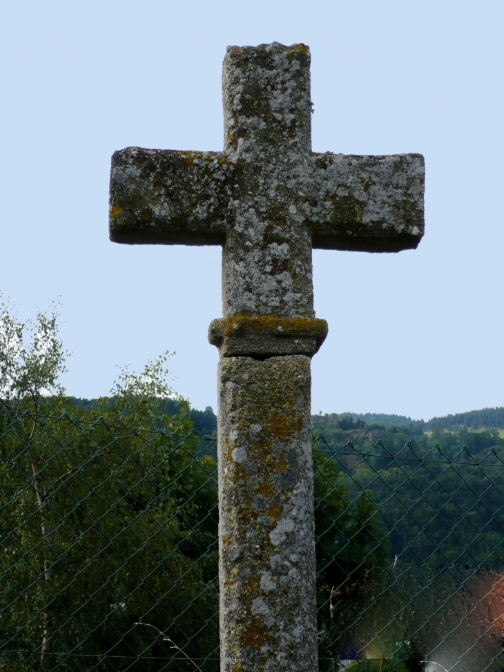 Croix de Chemin. - Le Monastier-sur-Gazeille