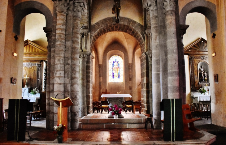 èéglise St Marcelin - Monistrol-sur-Loire