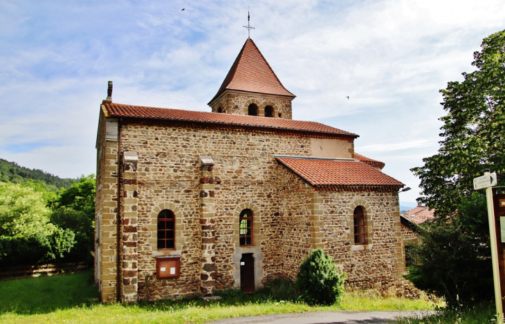 église Saint-Austremoine