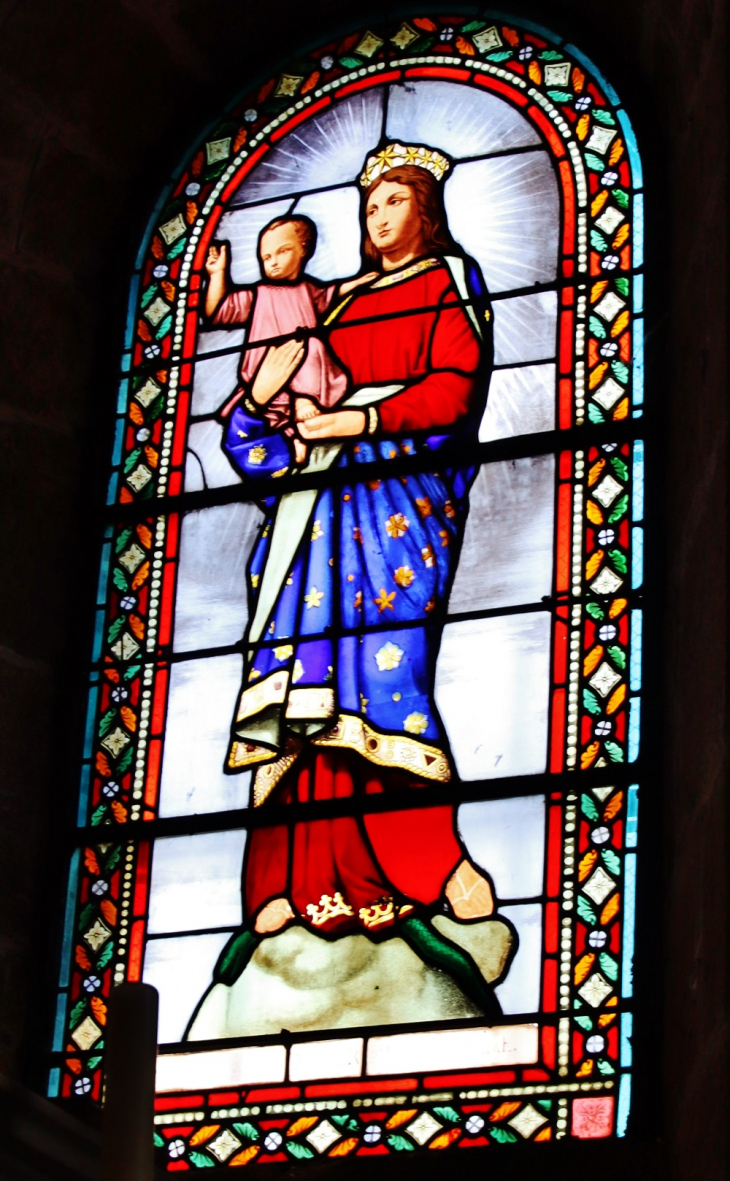 (((église st etienne - Saint-Étienne-Lardeyrol