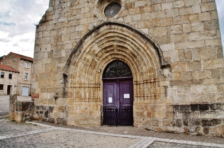    église Saint-Pierre - Salettes