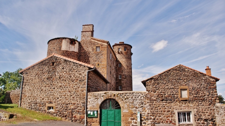  Château de Vergezac