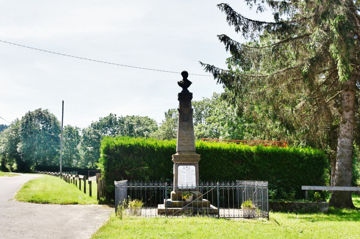 Auetyrac ( Monument-aux-Morts ) - Vissac-Auteyrac