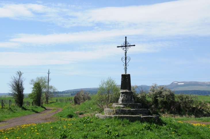 Croix d'Aurières