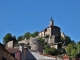 église St Jean et fortifications du Château