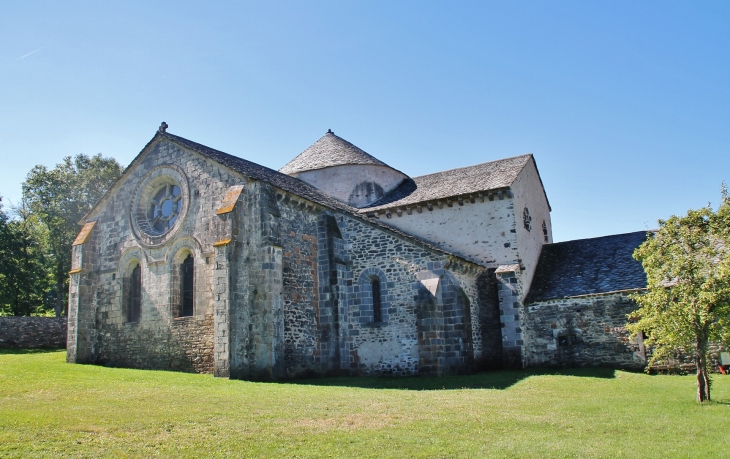 Abbaye de Mégemont - Chassagne