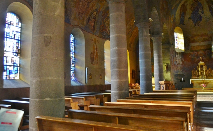   église Sainte-Anne 19 Em Siècle - Châtelguyon