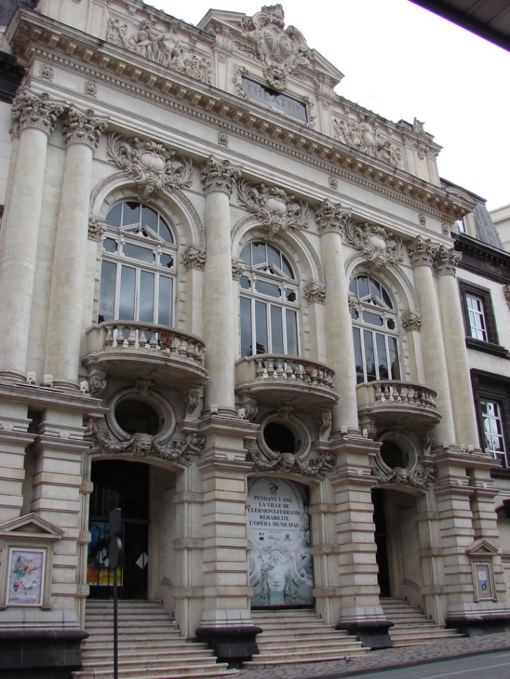 Le Théâtre - Clermont-Ferrand