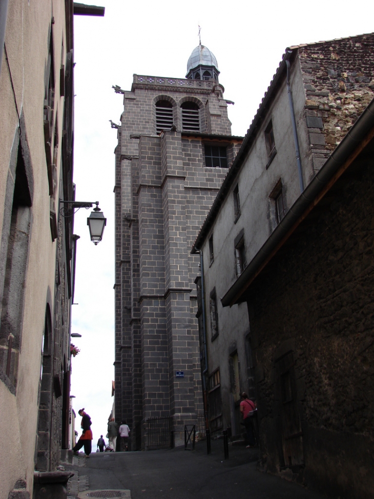 Montferrand, Eglise Notre-Dame-de-la-Visitation - Clermont-Ferrand