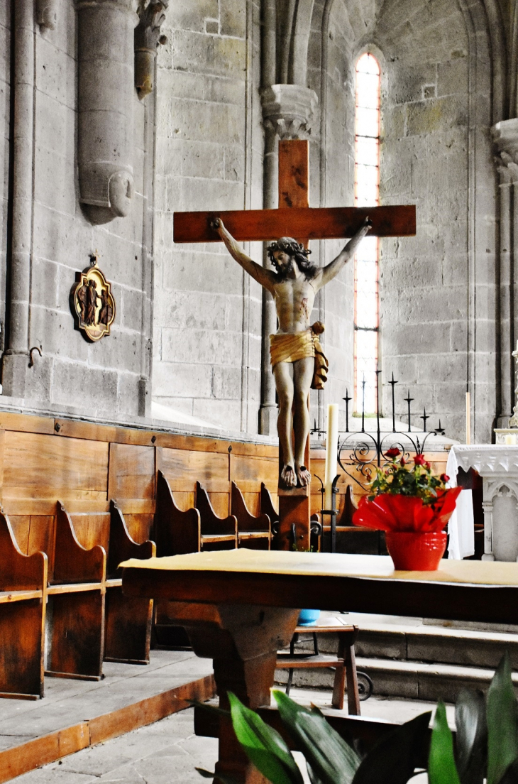 /église Saint-Georges - Compains
