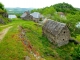 Verdure et pierres de Creste