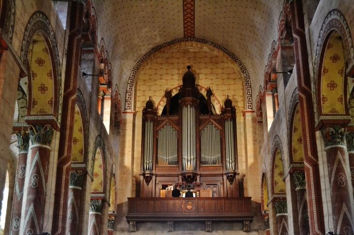   !église Romane St Austremoine - Issoire