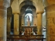   !église Romane St Austremoine ( La Crypte )