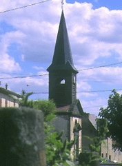 Eglise de La Moutade