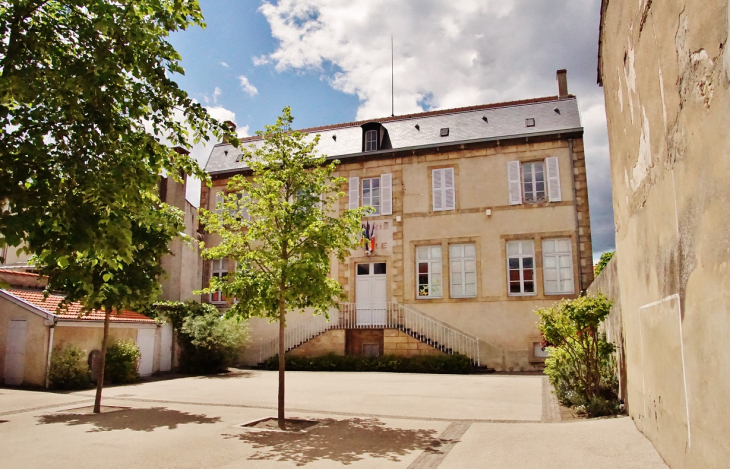 La Mairie - La Sauvetat