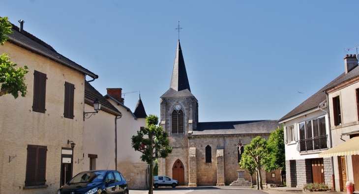 !église Saint-Mamert - Montel-de-Gelat