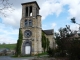 Photo suivante de Montmorin Eglise de La Martre