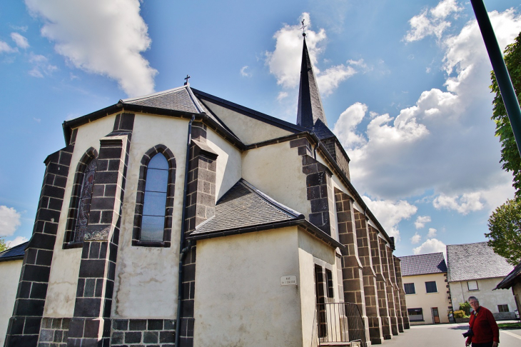 /église Saint-Georges - Nébouzat
