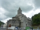 Orcival : Basilique Romane Notre Dame  XIIème
