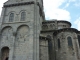 Orcival  : Basilique Romane Notre-Dame