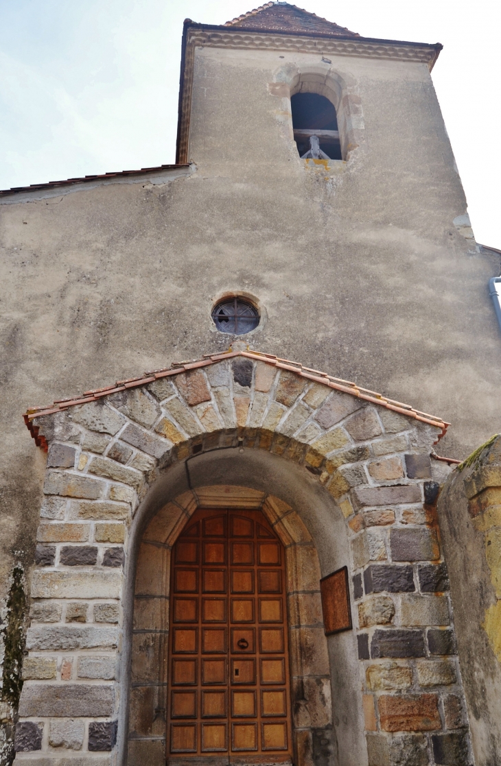   église Saint-Pierre - Parentignat