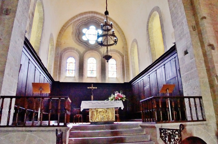 &église Saint-Leger - Royat
