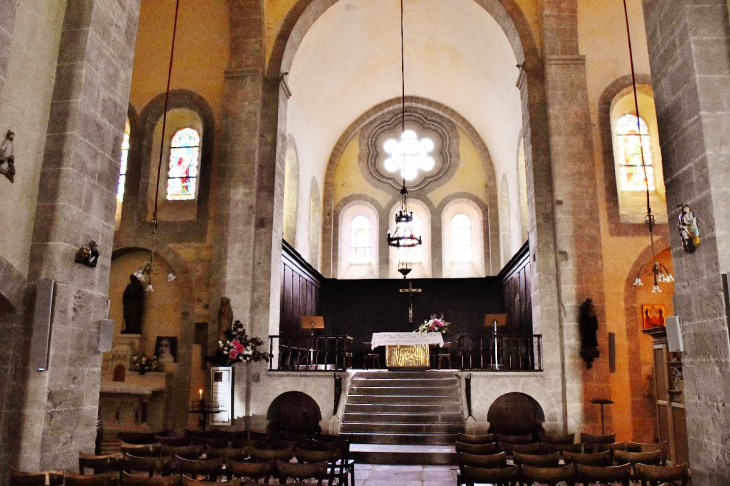 &église Saint-Leger - Royat