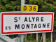 Saint-Alyre-ès-Montagne