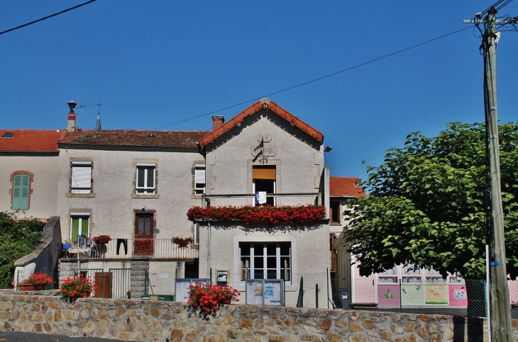 La Mairie - Saint-Cirgues-sur-Couze