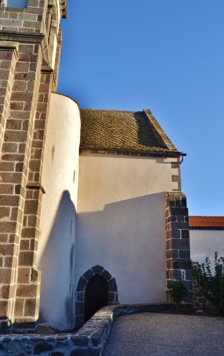   :église Saint-Diery - Saint-Diéry