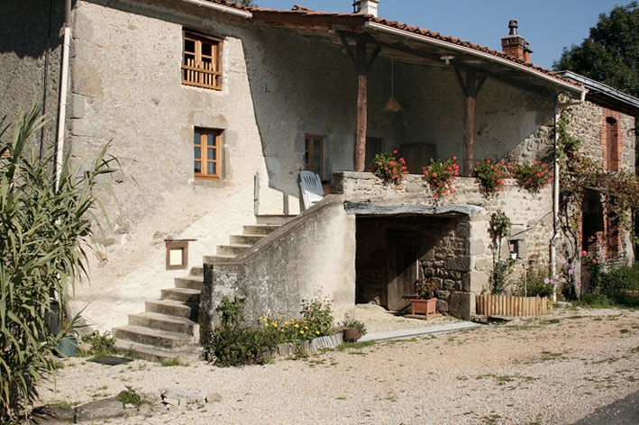 Maison de vignerons - Saint-Flour