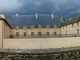 Villeneuve Lembron le château