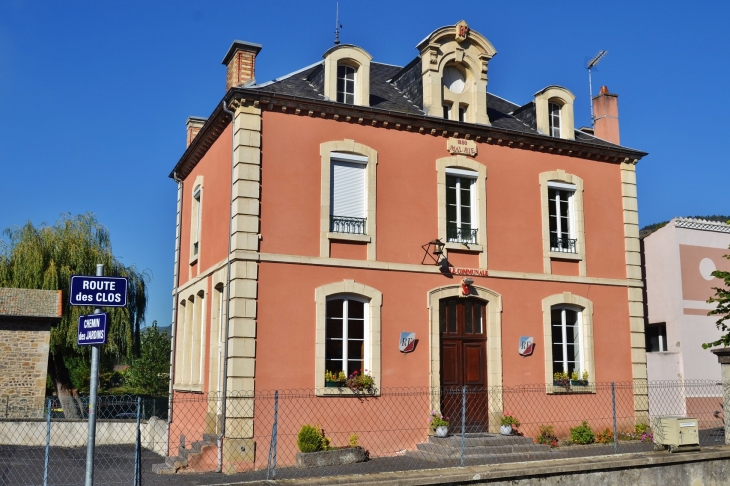 La Mairie - Saint-Vincent