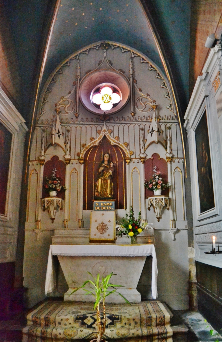 .Notre-Dame de L'Assomption - Sauxillanges
