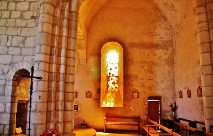  église Notre-Dame - Vergheas