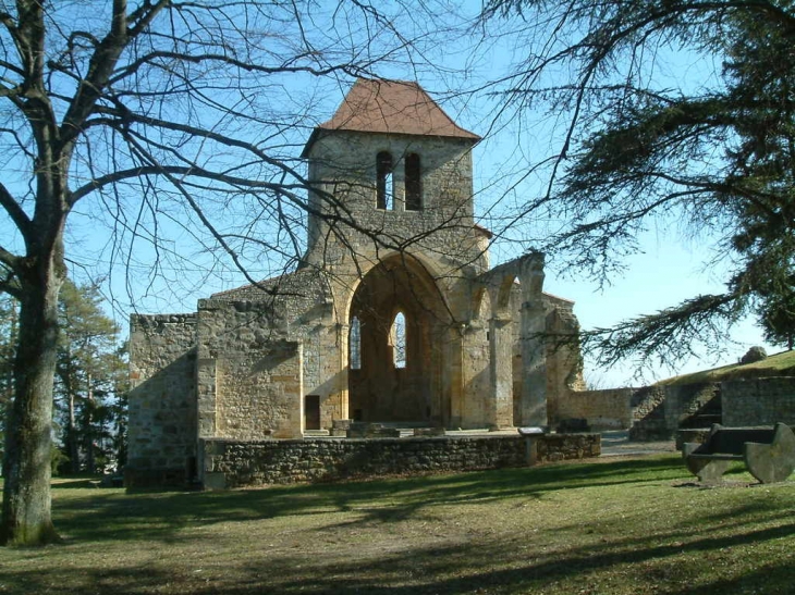 Ancienne église - Vertaizon