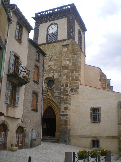 Eglise de Monton - Veyre-Monton