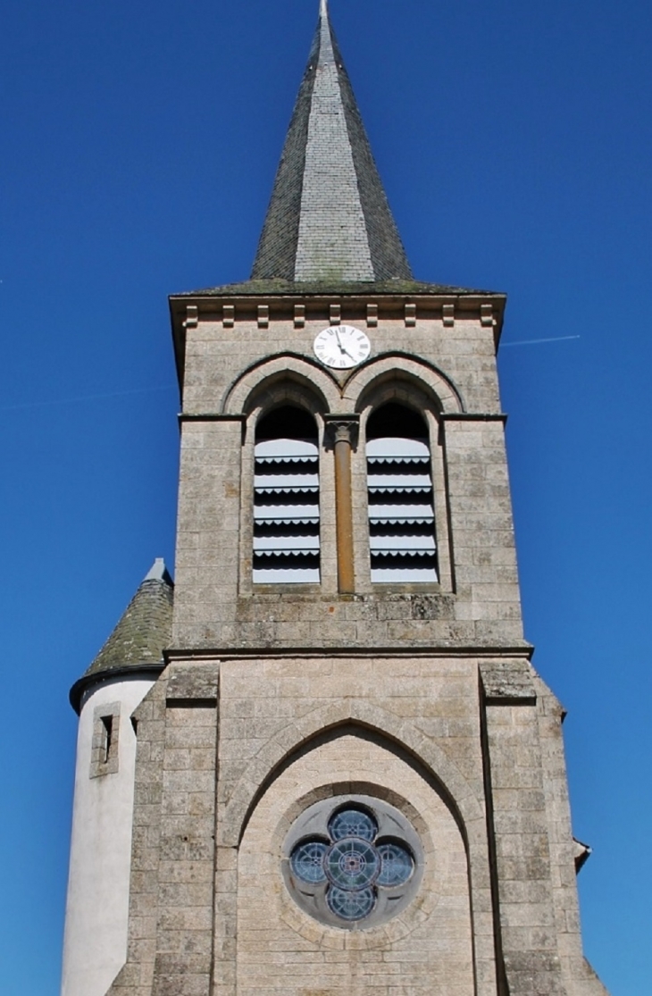 église Saint-Pardoux - Villosanges