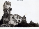 Photo suivante de Volvic Chateau de Tournoel, vers 1920 (carte postale ancienne).